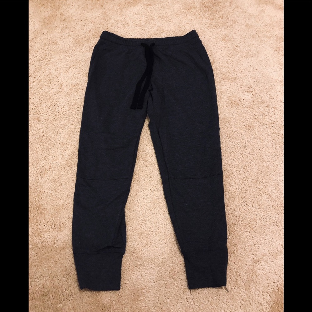 GAP dark grey joggers